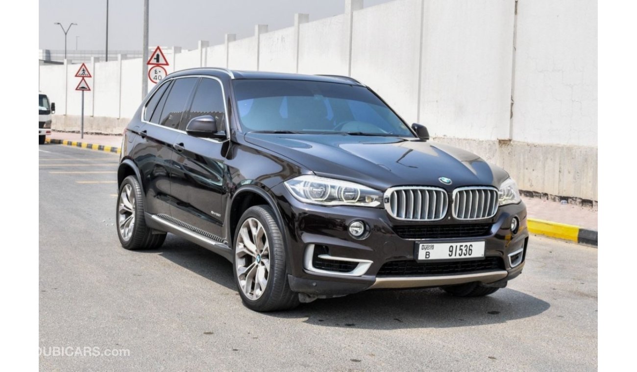 BMW X5 35i Executive