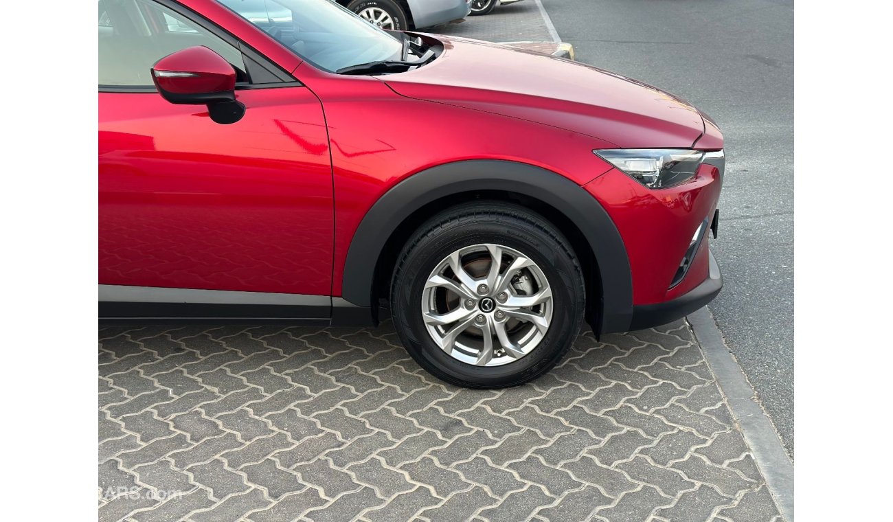 Mazda CX3 GS GCC