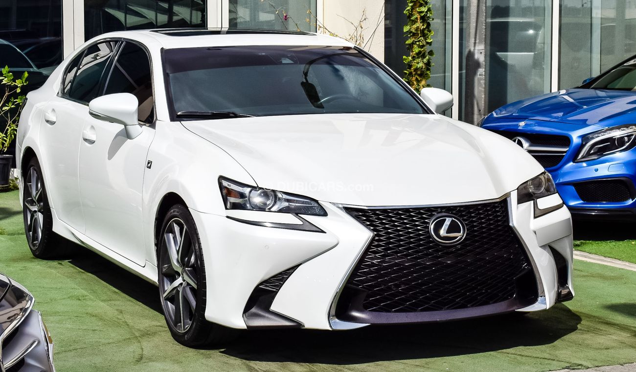 Lexus GS350 F Sport