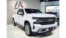 Chevrolet Silverado High-Country Edition