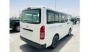 Toyota Hiace TOYOTA HIACE 2.5L CARGO GLASS VAN STD ROOF OLD SHAPE 2023 export price 89000 aed