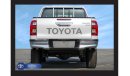 تويوتا هيلوكس TOYOTA HILUX 4.0L 4X4 HI(i) DC AT PTR 2024 Export Only