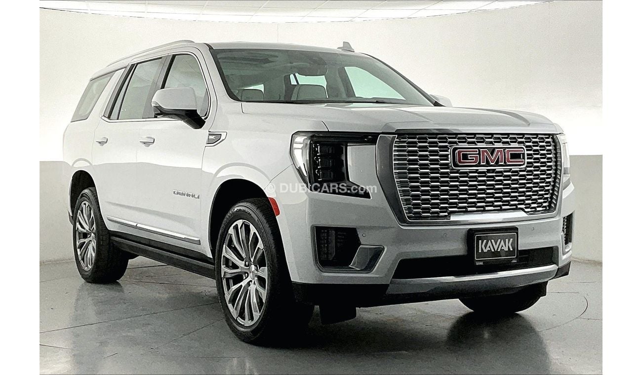 GMC Yukon Denali