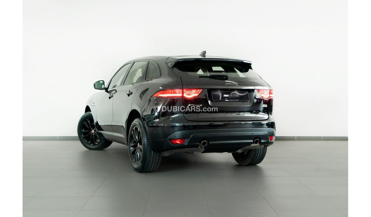 Jaguar F Pace 2020 Jaguar F-Pace R-Sport / Jaguar 5yr warranty / Full Jaguar Service History