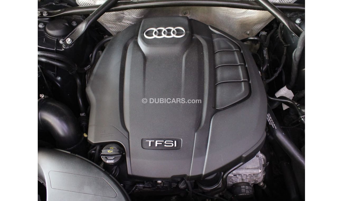 Audi Q5 45 TFSI Quattro GCC