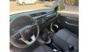 Toyota Hilux GL 2 Full manual petrol4×4