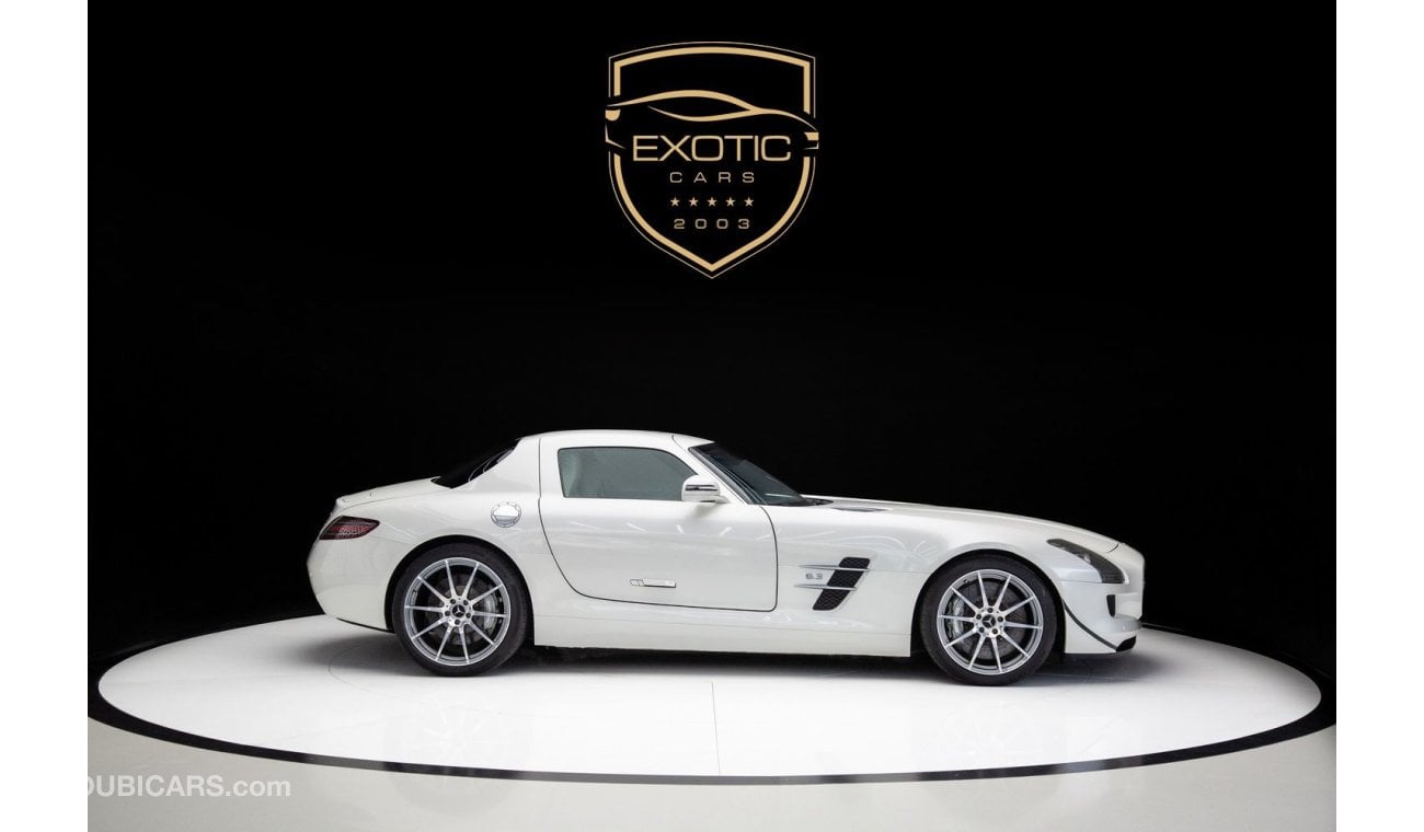 مرسيدس بنز SLS AMG