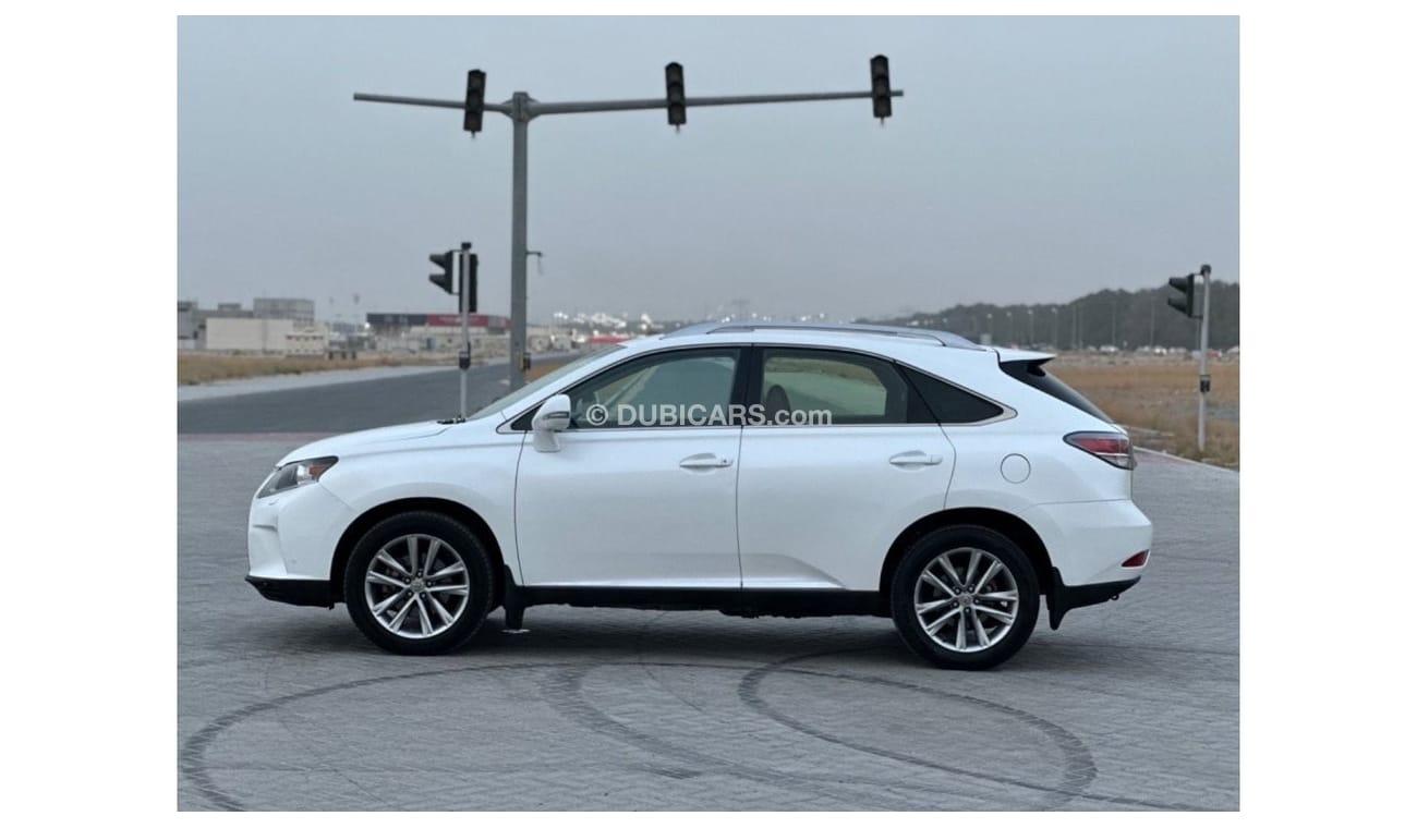 Lexus RX350 F-Sport MODEL 2015 GCC CAR PERFECT CONDITION INSIDE AND OUTSIDE FULL OPTION