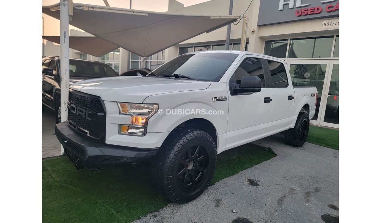 فورد F 150 XL