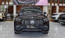 Mercedes-Benz GLE 63 S AMG Mercedes GLE 63 S AMG Coupe 2024 – Unleash the Power of AMG in Luxury Form