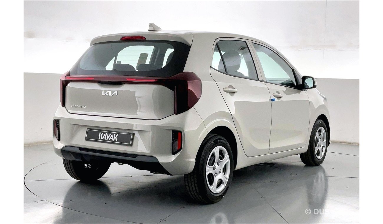 Kia Picanto LX | 1 year free warranty | 0 Down Payment