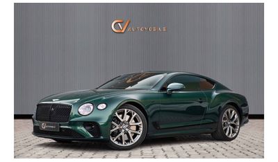 Bentley Continental GT S - GCC Spec - With Warranty and Service Contract