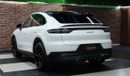 Porsche Cayenne | EID AL ETIHAD SPECIAL PRICE | GT COUPE