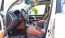 Toyota Land Cruiser VXR 5.7 V8