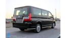 تويوتا جرافينا 2.8L V4 RWD Diesel MPV 6 Seater / 2025 / for export