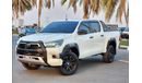 Toyota Hilux Toyota Hilux pickup ADV 2.8L full option left hand drive