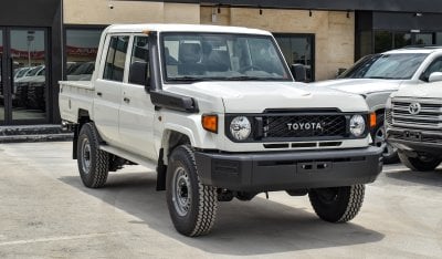 Toyota Land Cruiser Pick Up 2.8L Diesel Auto Transmission