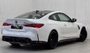 BMW M4 2024 BMW M4 CSL Limited Edition, BRAND NEW 0 KM, Feb 2028 AGMC Warranty + Service Package, GCC