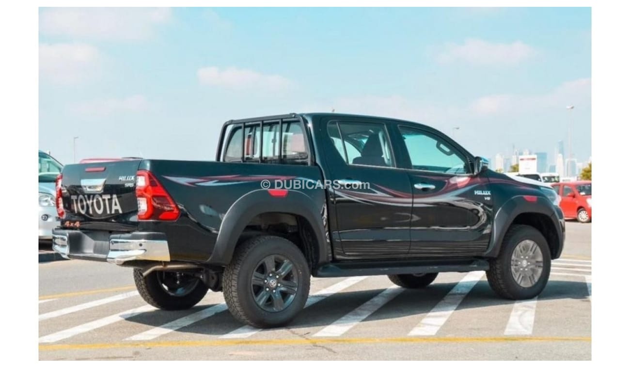 Toyota Hilux HILUX SR5 4.0 V6