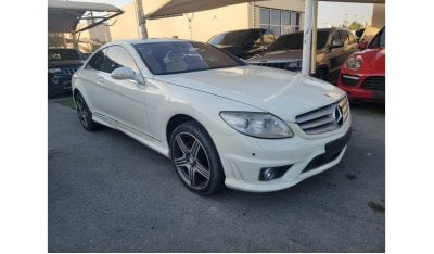 Mercedes-Benz CL 500