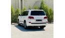 Lexus LX570 Platinum Good condition car GCC specs