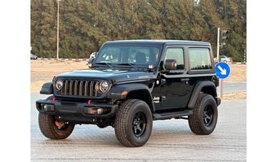 Jeep Wrangler Sport 3.6L A/T (5 Seater)