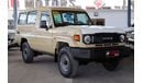 تويوتا لاند كروزر هارد توب 2025 LAND CRUISER GRJ 78 HARD TOP 4.0 V6 - **EXPORT ONLY**التصدير فقط خارج الخليج**