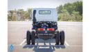 Mitsubishi Canter Fuso Wide Cab Long Chassis – 4.2L Engine with 5 speed MT - Book Now!