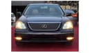 Lexus LS 430