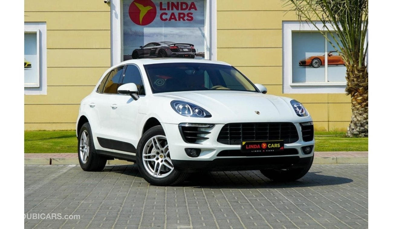 Porsche Macan S 95B