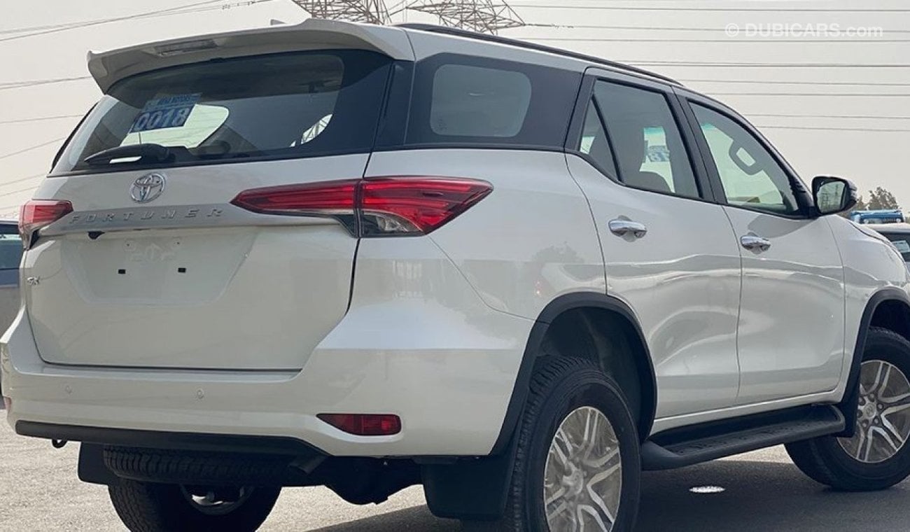 تويوتا فورتونر Toyota Fortuner