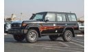 Toyota Land Cruiser TOYOTA LAND CRUISER 76 4.0L 4WD PETROL 5DOOR SUV 2024