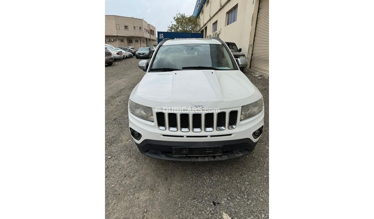 Jeep Compass Limited 2.4L