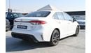 تويوتا ليفين Toyota Levin Sport 1.2L Turbo Petrol, FWD Model 2024, Color White