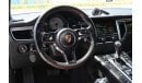 Porsche Macan S 0% DP - AGENCY MAINTAINED - PORCSHE MACAN S 2015 - PANAROMIC ROOF - 3.0TC V6 4WD - WELL MAINTAINED