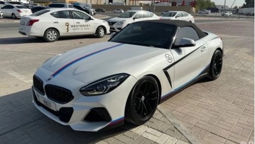 بي أم دبليو Z4 sDrive 30i 2.0L