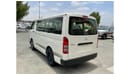 تويوتا هاياس Toyota Hiace Std roof, 2.5l diesel, 2023 model