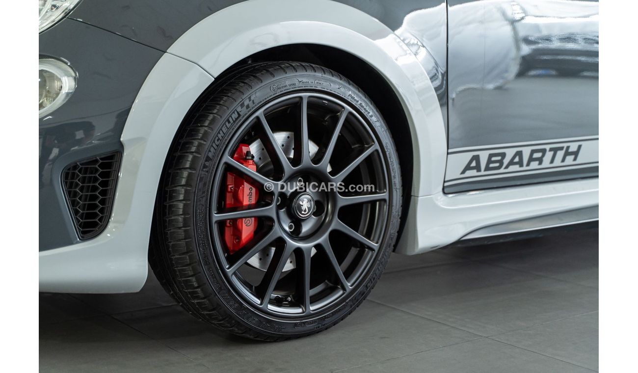 Abarth 695 70th Anniversary Model