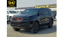 Toyota Fortuner FORTUNER //TRD KIT // BLACK EDITION // V4 (LOT # 84407)