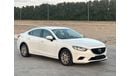 Mazda 6 MODEL 2017 GCC CAR PERFECT CONDITION INSIDE AND OUTSIDE ONE OWNER