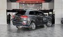 Jeep Grand Cherokee AED 1,800 P.M | 2021 GRAND CHEROKEE LIMITED | UNDER WARRANTY |  3.2L | GCC | FULLY LOADED