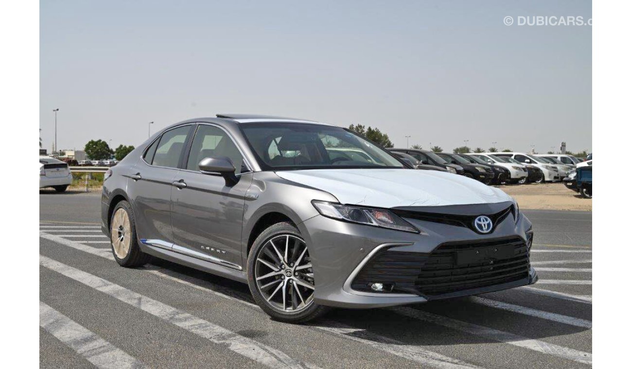 Toyota Camry GLE Hybrid 2.5L Automatic