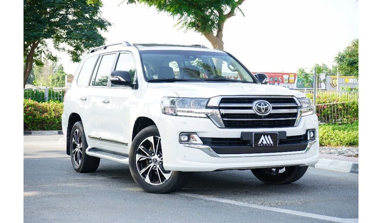 Toyota Land Cruiser 4.5L V8 DIESEL GXR EDITION 2020MY