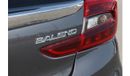 سوزوكي بالينو Brand New Suzuki Baleno 2025 for Export 1.5L|A/T|FWD| Petrol| Grey/Black| N-BAL15-P-25-GLX|