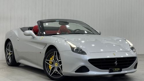 Ferrari California T Std 3.9L (522 HP) 2015 Ferrari California T, Service History, Low Kms, Excellent Condition, GCC