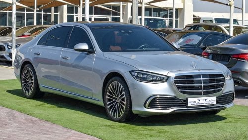 مرسيدس بنز S 450 4 Matic