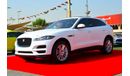 Jaguar F Pace HSE 2.0L