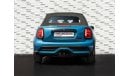 Mini Cooper S Cabrio AED 1,808 PM • COOPER S CONVERTIBLE • MULTI-TONE EDITION • LOW KM’S • FULL AGMC MINI SERVICE HISTORY