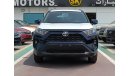 Toyota RAV4 Full Option 2.0L  - 4WD With Sunroof, Push Start & Leather Seats (CODE # XLE)