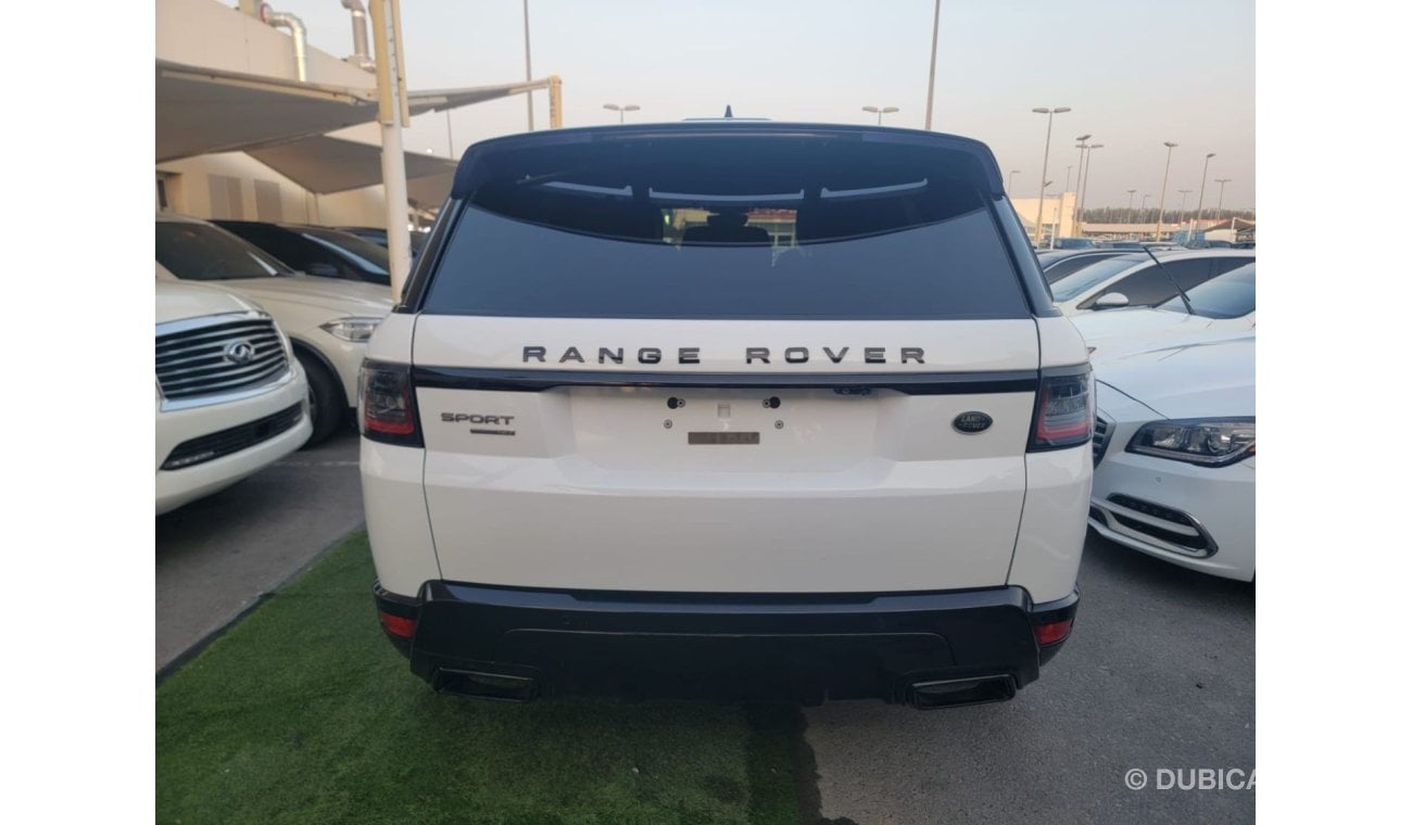 Land Rover Range Rover Sport HSE